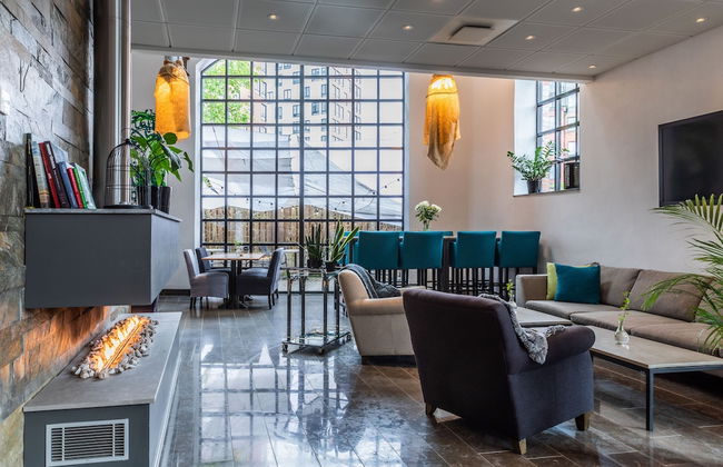 The More Hotel Lund - Foto 36