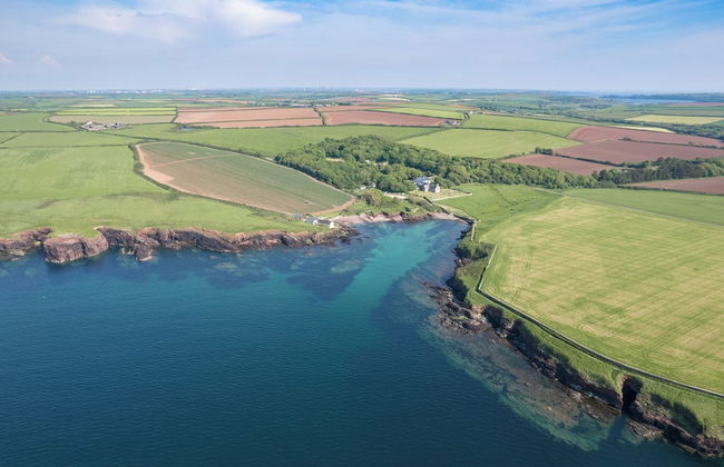 Lovely 2-bed Cottage in St Brides, Pembrokeshire - Foto 25
