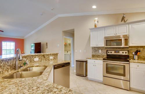 Family-Friendly Home about 10 Mi to Dtwn Cape Coral - Foto 11