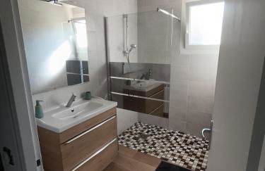 Chambre d'hôtes, Gîte Chez Papi, meublé tourisme 3 étoiles - Foto 7