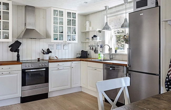 8 Person Holiday Home in Vig - Foto 3