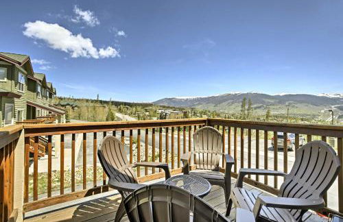 Newly Remodeled Mtn-View Condo in Silverthorne - Foto 3