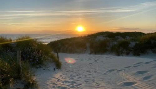 1. Ty gwalarn, vue sur la lande, dunes et océan - Foto 3