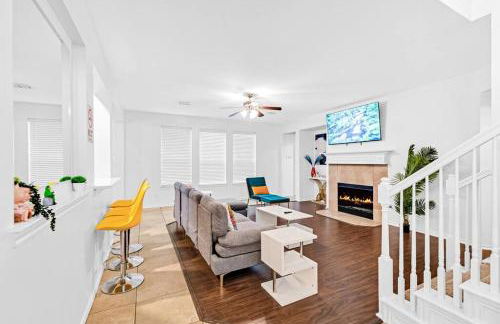 4 BR w/ Pool 10 min to Six flags, AT&T Stadium & Glode Life Park - Foto 41