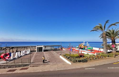 Chalé Esmeralda - Charming Studios in Calheta Beach - Foto 6