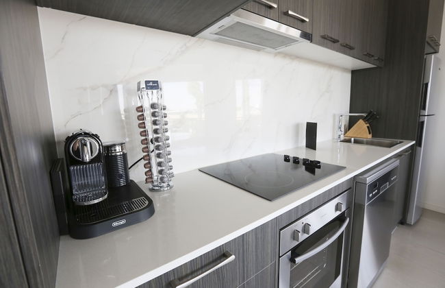 Indulge Apartments CBD - Foto 31