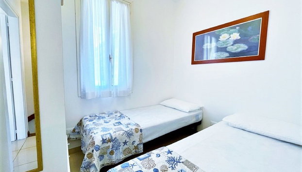 Nice Villa in Caorle With Balcony - Foto 5, Habitación