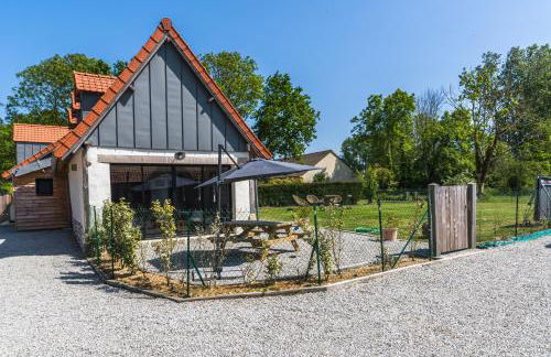 Authentique et charmante longère bord de mer - Foto 30