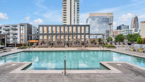 Urban Escape | Free Parking, Pool, Gym - Foto 5