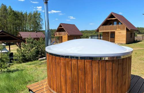 Leśne Zacisze domki letniskowe - Foto 19