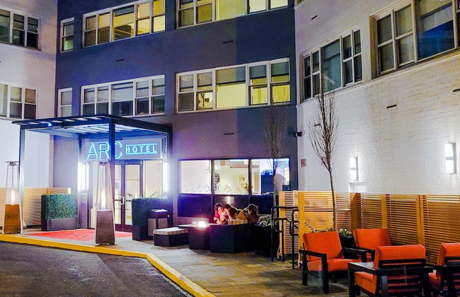 ARC HOTEL Washington DC, Georgetown - Photo 54