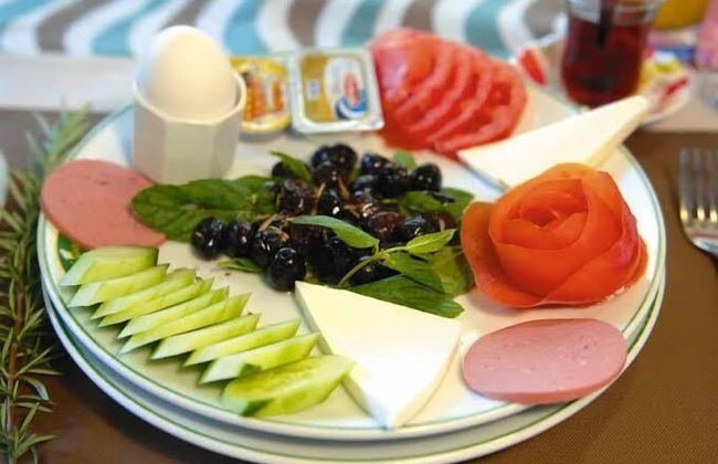 Ozlem Apart 2 - Foto 32