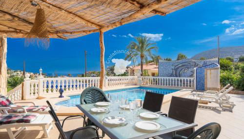 CostaBlancaDreams Casa Azul in Calpe - Foto 2