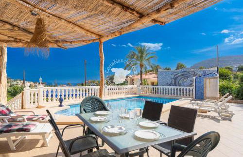 CostaBlancaDreams Casa Azul in Calpe - Foto 2