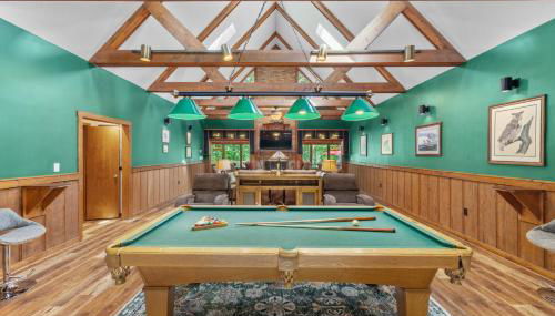 Cool Goose Landing Private Dock Large Deck Game Room 61 - Foto 2