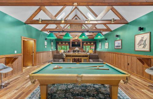 Cool Goose Landing Private Dock Large Deck Game Room 61 - Foto 2