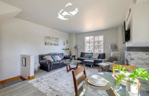 10 Mi to Brundage Mountain Resort! Cozy Townhome - Photo 6