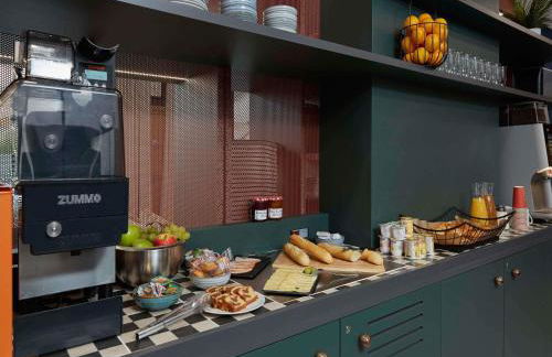 Aparthotel Adagio Paris Suresnes Longchamp - Foto 117