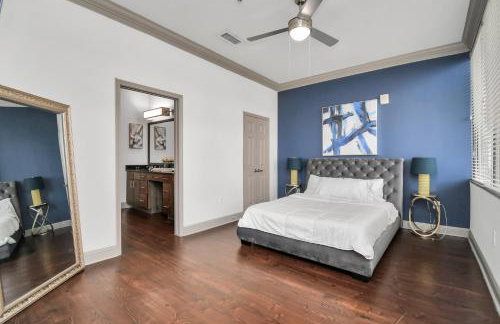 Skyline King Beds Retreat 2BR 2BA Near NRG Medical Center Galleria Mall - Foto 7