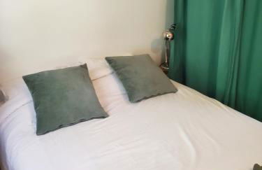 Jolie maison en bois climatisée Proche Lac&Océan - Foto 31