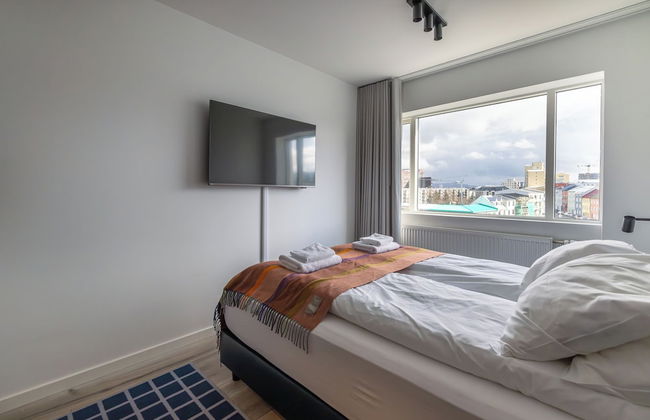 Hlemmur Suites - Foto 26