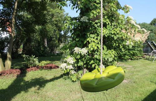 Landhauswohnung in Kroepelin mit Grossem Garten - Foto 68