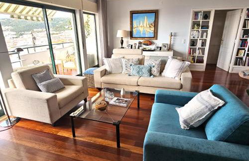 Vue océan, Casa Varandas do Mar by Sesimbra Sun Sea - Foto 4