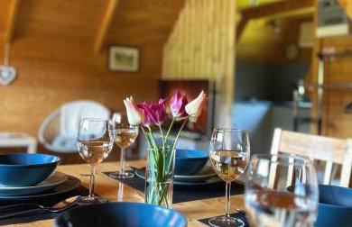 Domki u Oli - strefa relaksu z balią - Foto 12