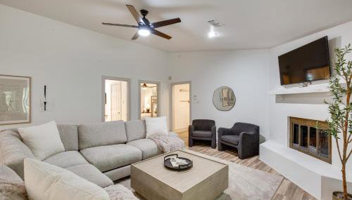 PickleballandSport Court Spacious Kemp Home! - Foto 5