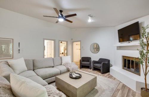 PickleballandSport Court Spacious Kemp Home! - Foto 5