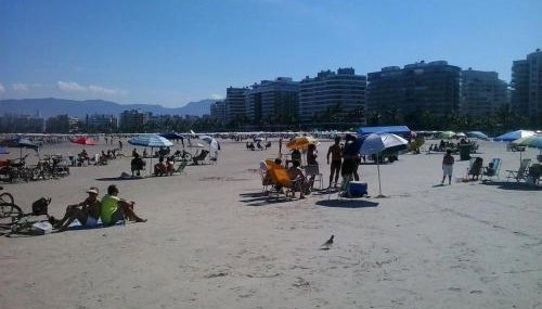 Casa a 50 metros da Praia da Riviera no Jardim São Lourenço - Casa com Wi-Fi - Foto 5
