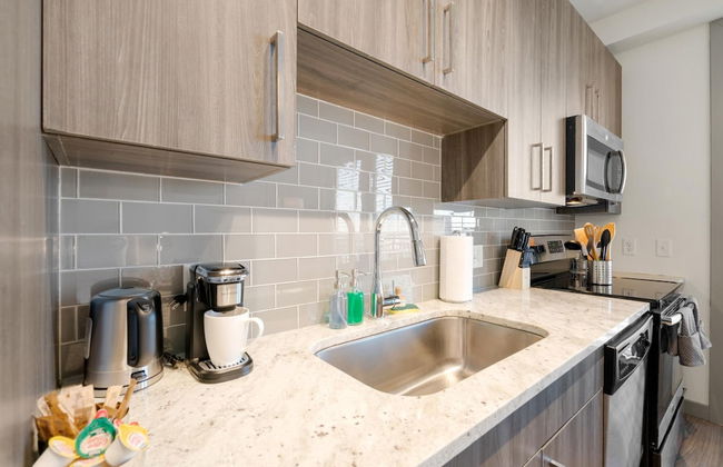 Arlington Dreamy Studio Apartment - Foto 11