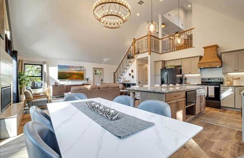 Luxury Hot Tub Sauna Game Room Dog Friendly - Foto 17