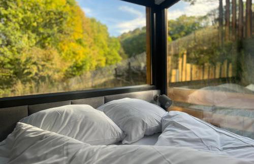 Domaine des Constellations - Tiny Houses & Bains Nordiques - Foto 3