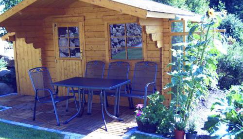 Ferienwohnung Reisinger - Foto 4, Garden