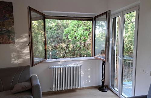 casa con bosco e vista mare - Foto 48