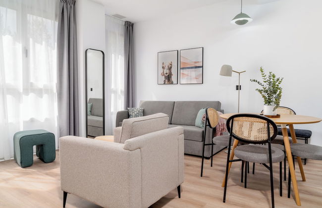 Limehome Valencia Carrer d’Antonio Ferrandis - Foto 37