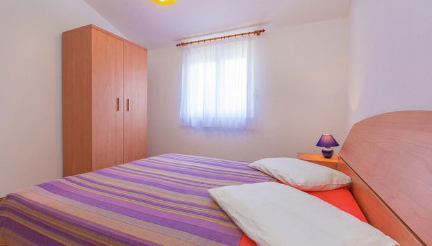 Apartment in Premantura With Seaview Balcony - Foto 3, Habitación