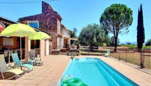 Villa in Le Luc with Pool & Vineyard Views - Foto 2