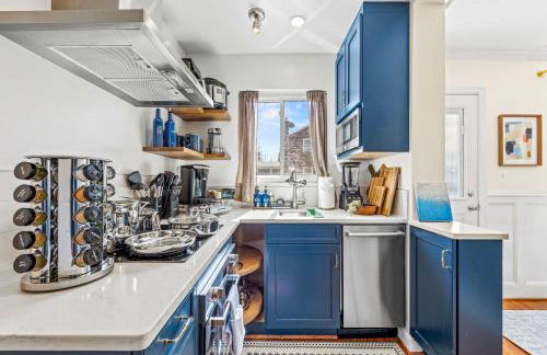 Book Now!- Fenced Yard - BBQ Grill & 4 Tvs -Luxury Getaway -Floyd's Freedom- - Foto 17