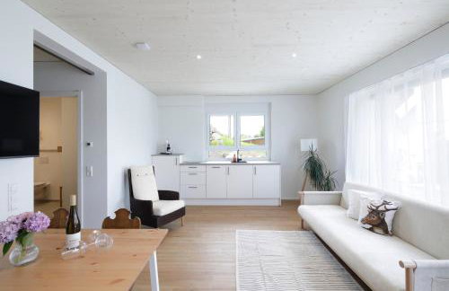 Panorama Ferienwohnung Horben - Foto 8