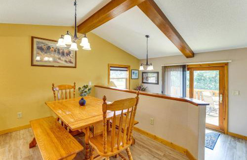 Hayward Valley House Black Hills Family Retreat - Foto 8