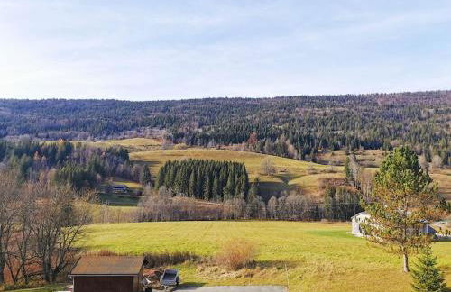 Appartement Lélex - 4 personnes - pied des pistes - vue montagne - Foto 20