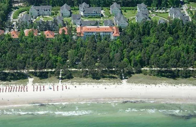 Ferienwohnung im Dunenpark Binz - Photo 19