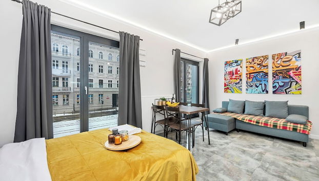Lumina apart near Filharmonia - Foto 2, Habitación