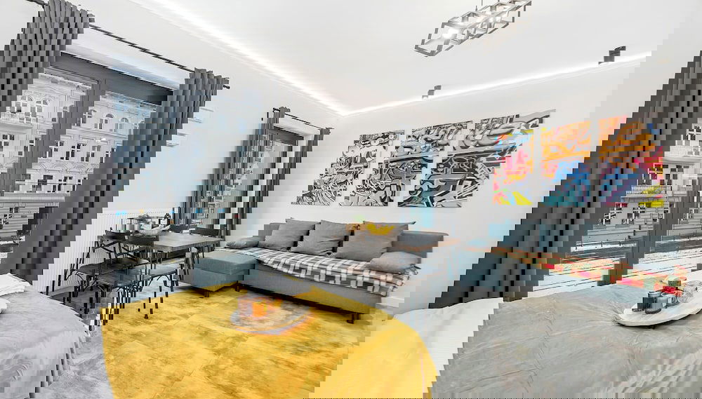 Lumina apartment near the station - Foto 1, Imagen principal