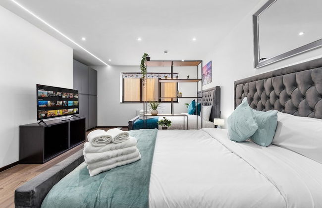 Cosy Golders Green Studio With Modern Amenities - Foto 8