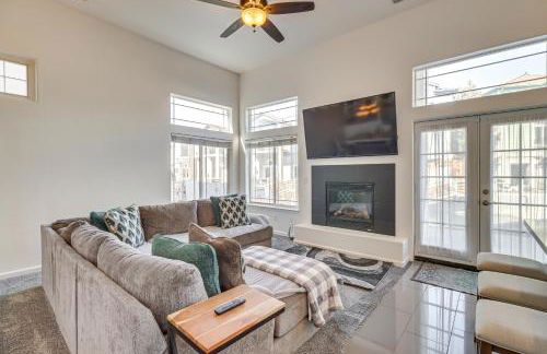 Theater Room, Fireplace Home 5 Mi to Dtwn Reno! - Photo 4