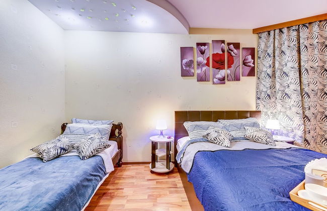 Apartment Vesta Savushkina - Photo 2