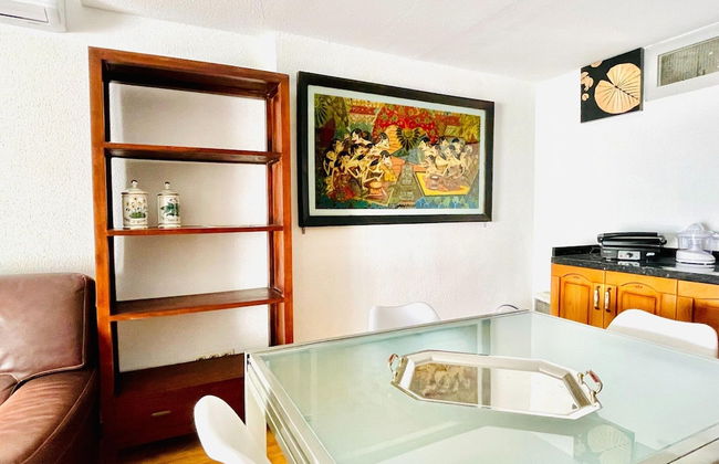 Sea View Escape in La Garrofa - Photo 14